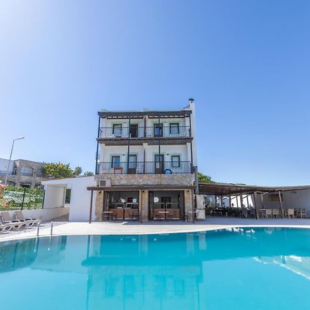 Salinas Beach Hotel Bodrum-Boutique Concept Gümbet Εξωτερικό φωτογραφία