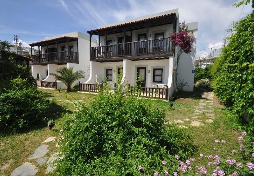 Salinas Beach Hotel Bodrum-Boutique Concept Gümbet Εξωτερικό φωτογραφία