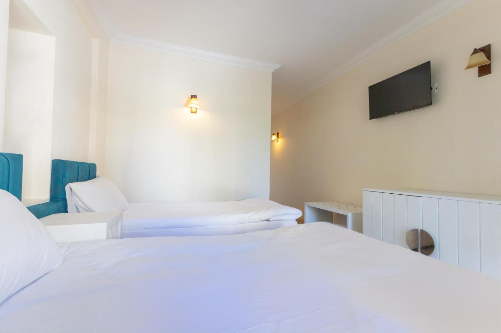 Salinas Beach Hotel Bodrum-Boutique Concept Gümbet Εξωτερικό φωτογραφία