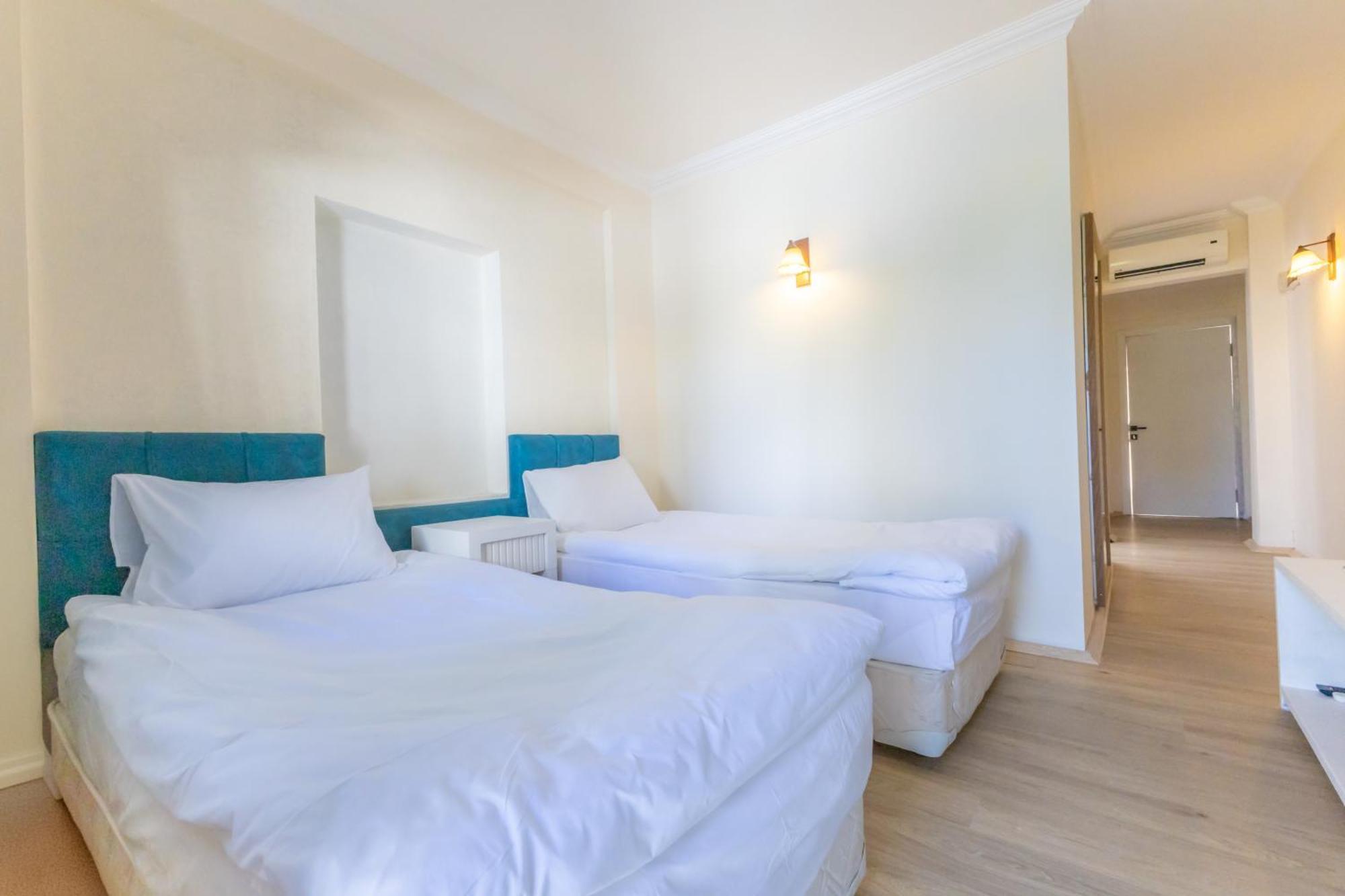Salinas Beach Hotel Bodrum-Boutique Concept Gümbet Εξωτερικό φωτογραφία