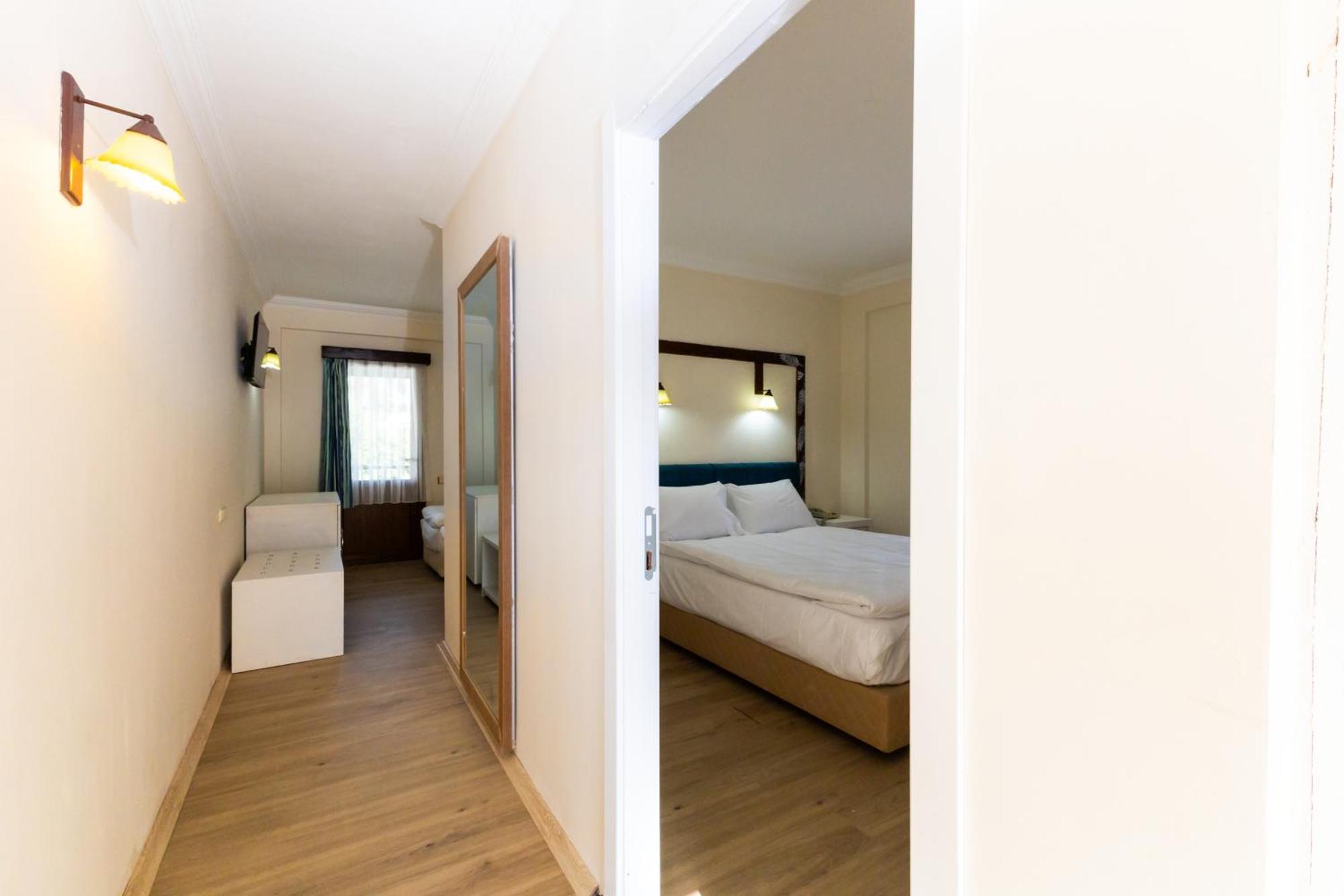 Salinas Beach Hotel Bodrum-Boutique Concept Gümbet Εξωτερικό φωτογραφία