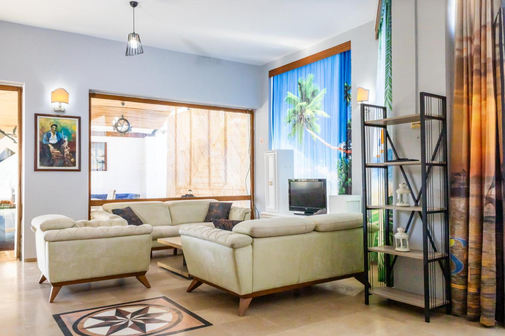 Salinas Beach Hotel Bodrum-Boutique Concept Gümbet Εξωτερικό φωτογραφία