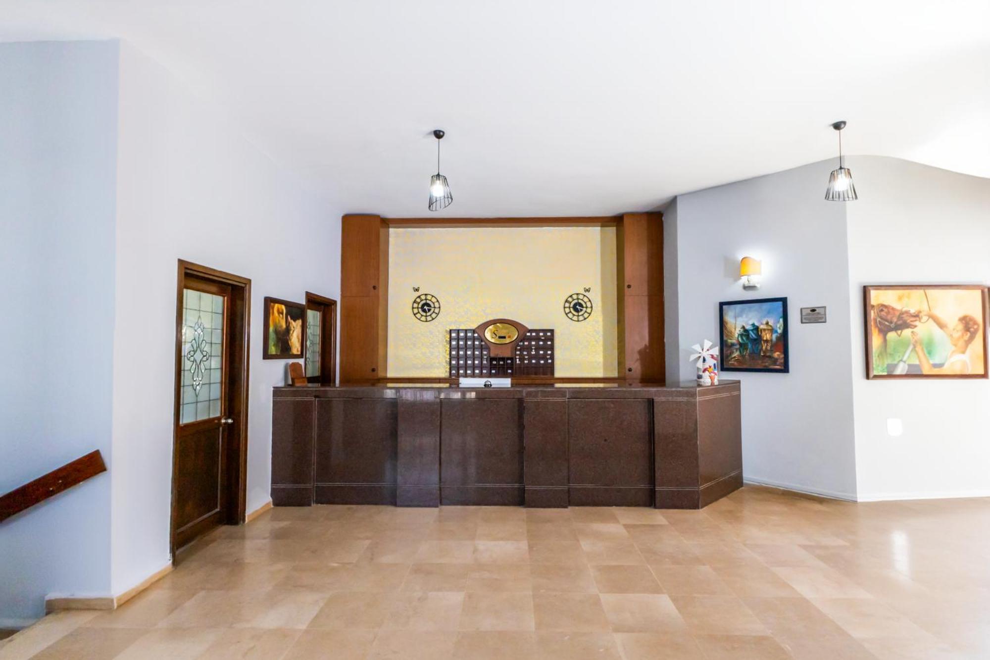 Salinas Beach Hotel Bodrum-Boutique Concept Gümbet Εξωτερικό φωτογραφία