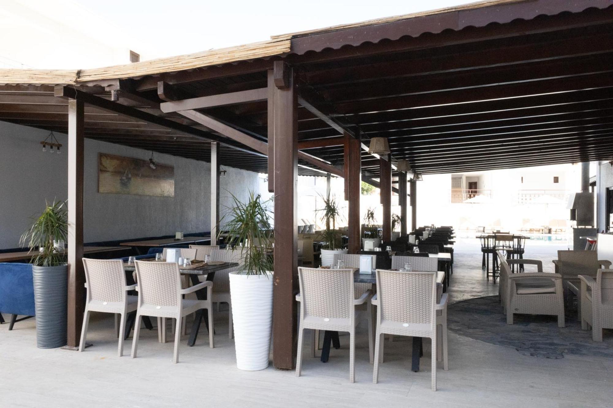 Salinas Beach Hotel Bodrum-Boutique Concept Gümbet Εξωτερικό φωτογραφία