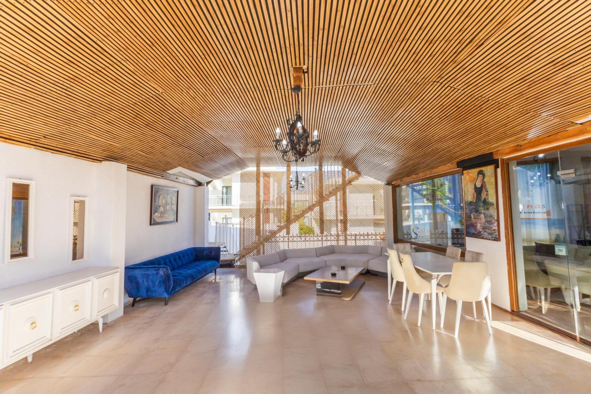 Salinas Beach Hotel Bodrum-Boutique Concept Gümbet Εξωτερικό φωτογραφία