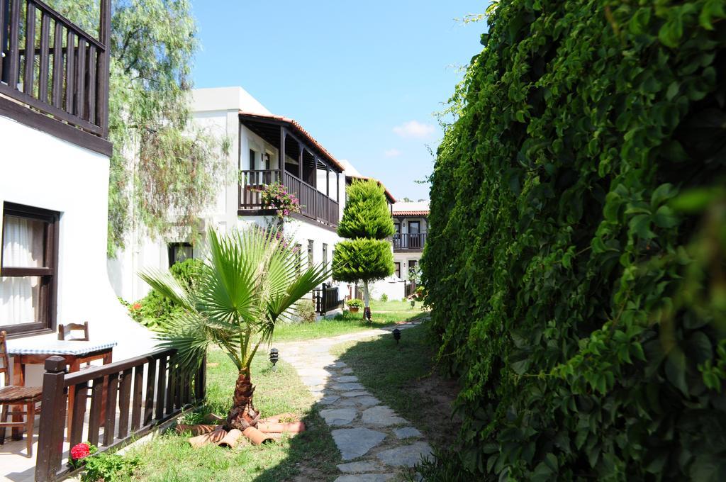 Salinas Beach Hotel Bodrum-Boutique Concept Gümbet Εξωτερικό φωτογραφία