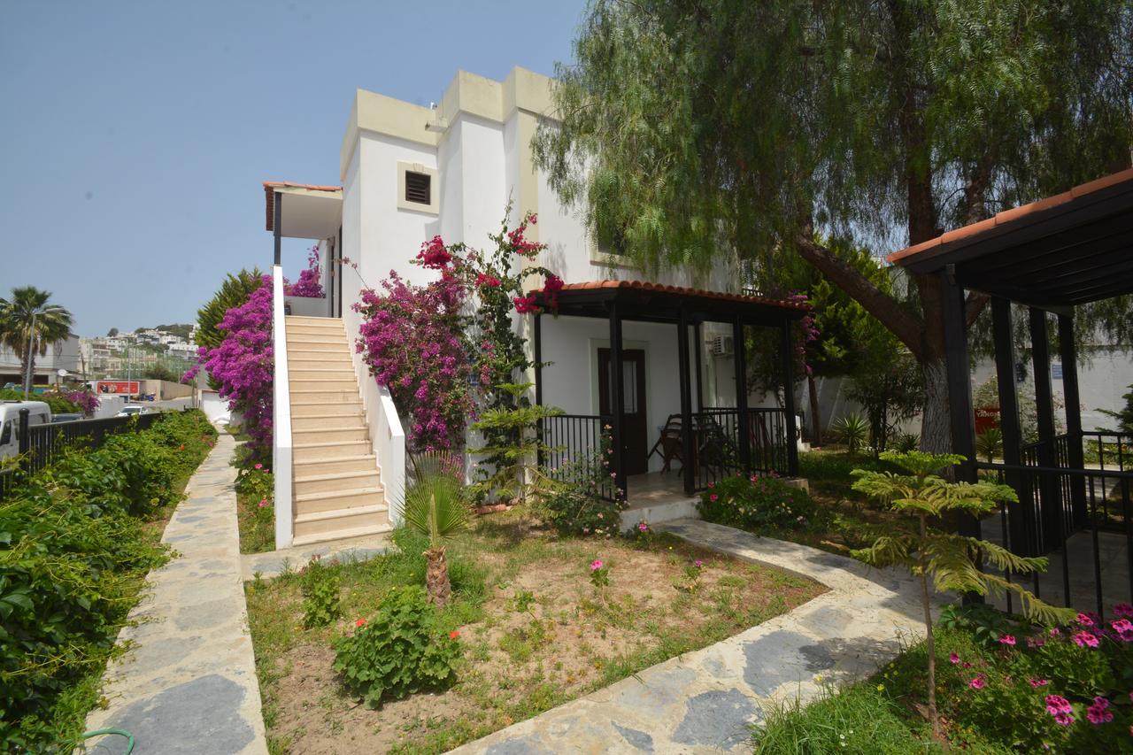 Salinas Beach Hotel Bodrum-Boutique Concept Gümbet Εξωτερικό φωτογραφία
