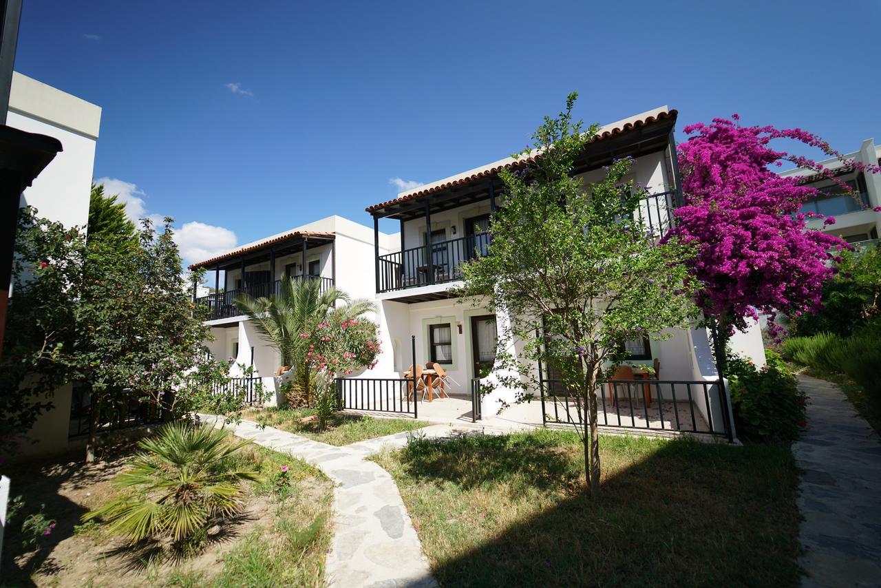 Salinas Beach Hotel Bodrum-Boutique Concept Gümbet Εξωτερικό φωτογραφία